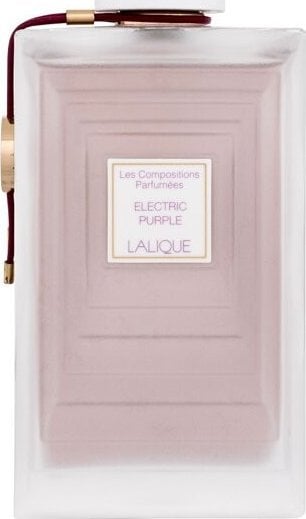 Lalique Dámský parfém Lalique Les Compositions Parfumes Electric Purple EDP 100 ml