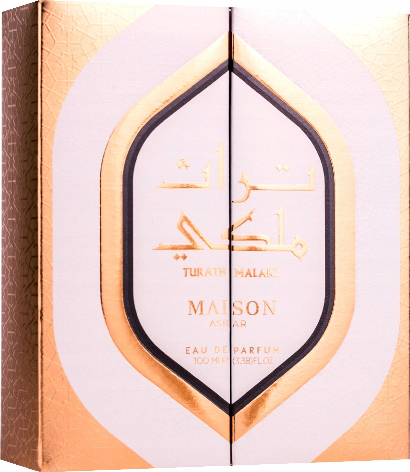 Alkotest MAISON ASRAR Turath EDP sprej 100ml