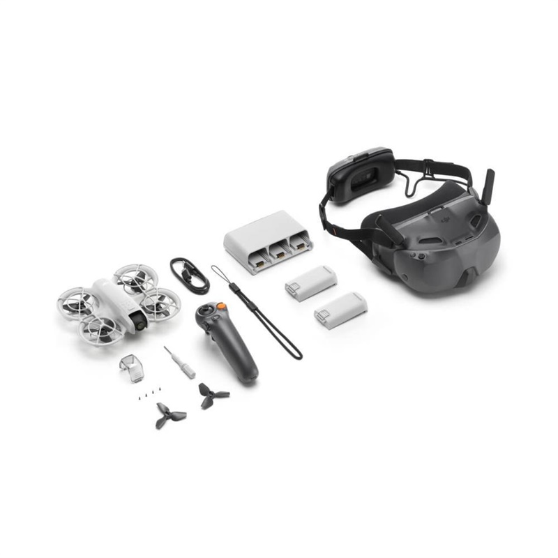 DJI Neo Motion Fly More Combo Drone