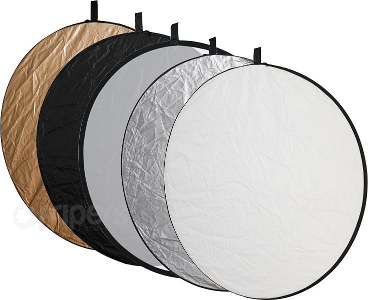 Jinbei Blenda Jinbei 5v1 110 cm