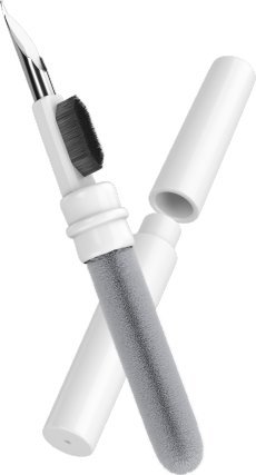 Class and Culture LLC Čisticí sada KeyBudz AirCare Lite – Čisticí sada pro AirPods a AirPods Pro