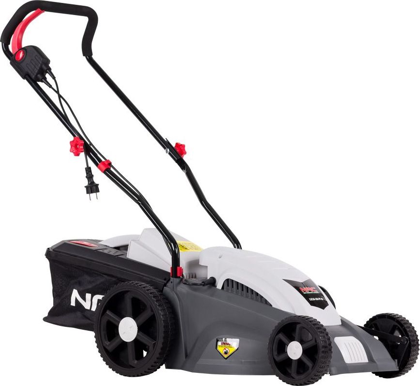 NAC Elektrická sekačka na trávu LE16-38-PI-G
