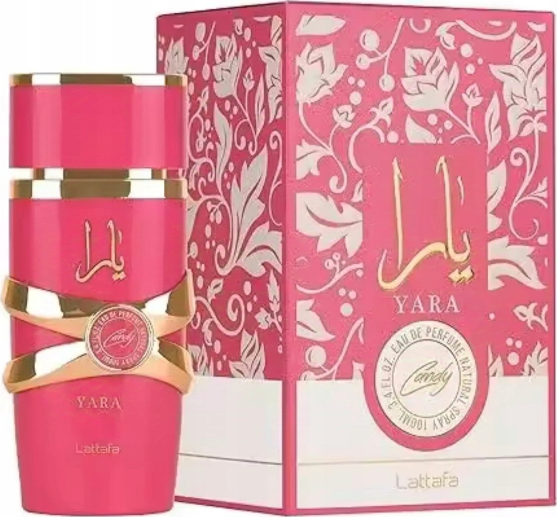 Lattafa Lattafa Yara Candy parfémovaná voda 100 ml