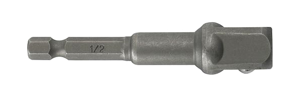 Adaptér 1/2  stopka HEX