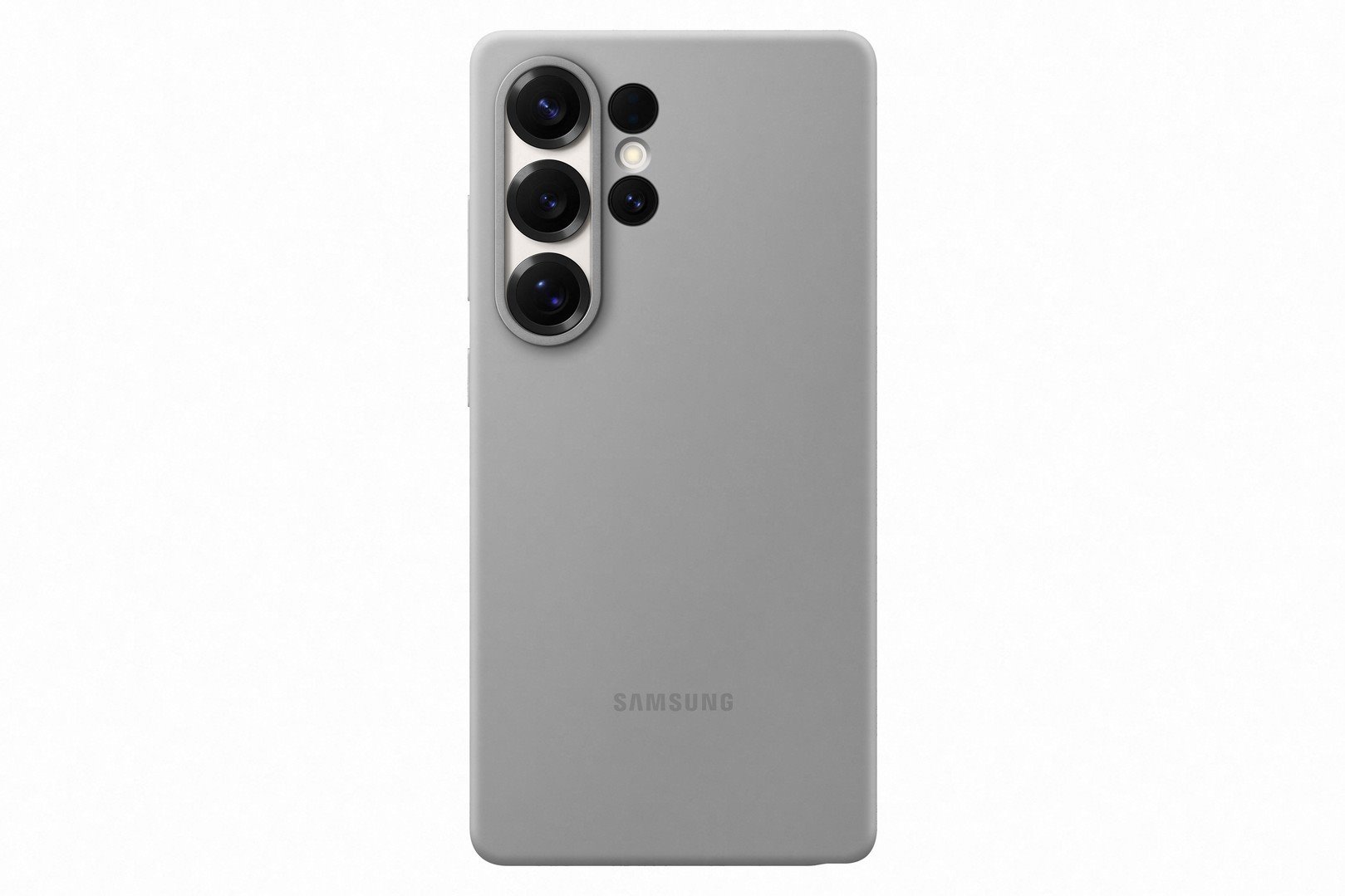 Samsung Silic Case Galaxy S25 Ultra gray