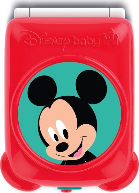 Clementoni CLE BABY DISNEY telefon Mickey Mouse 17514