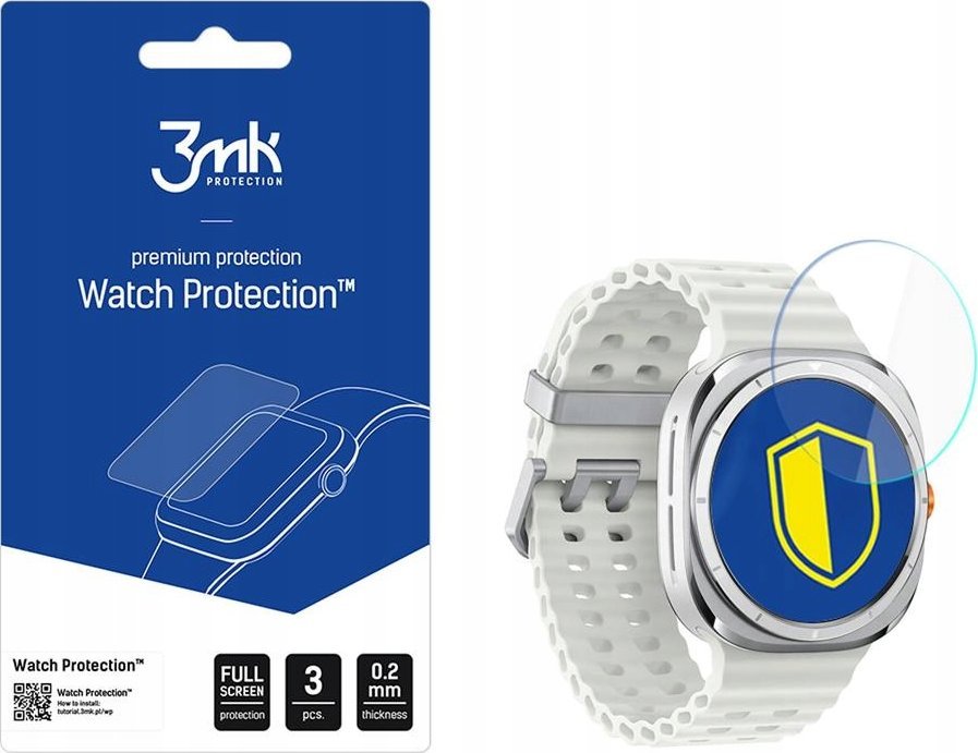 3mk Watch Protection FlexibleGlass pro Redmi Watch 5 Lite