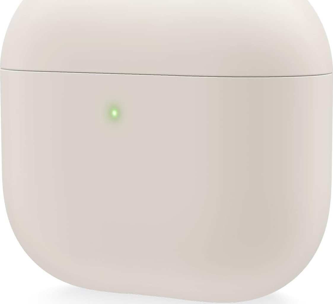 Elago AirPods 4 Hybrid Case - pouzdro pro AirPods 4 béžové - Záruka bezpečnosti. Jednoduché splátky. Doprava zdarma od 170 PLN.