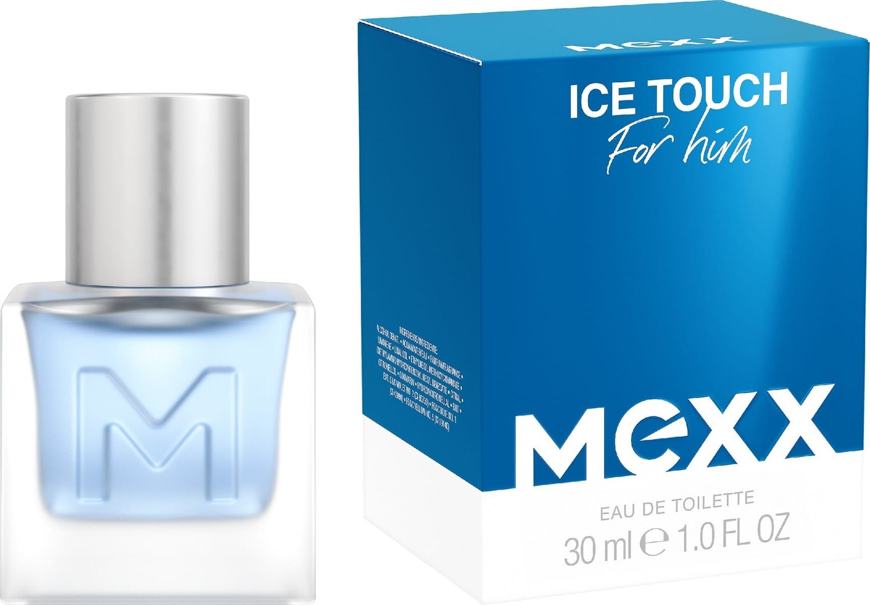 Coty MEXX Ice Touch for Him toaletní voda 30 ml