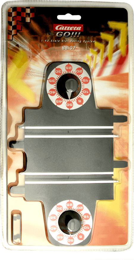 Carrera Počítadlo kol (GCS4102)