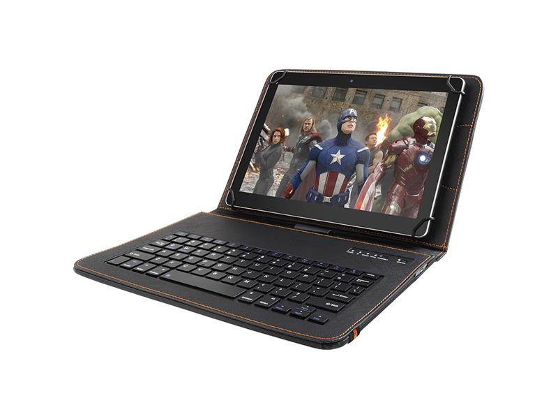 Pouzdro na tablet YENKEE YBK 1050 s klávesnicí 10