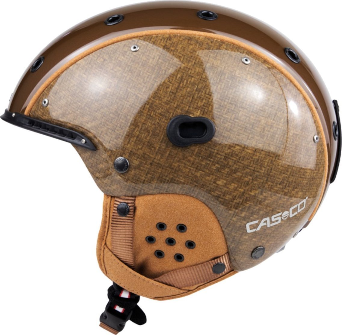 Casco  KASK SP-3 Limited FLAX hnědá M56-58
