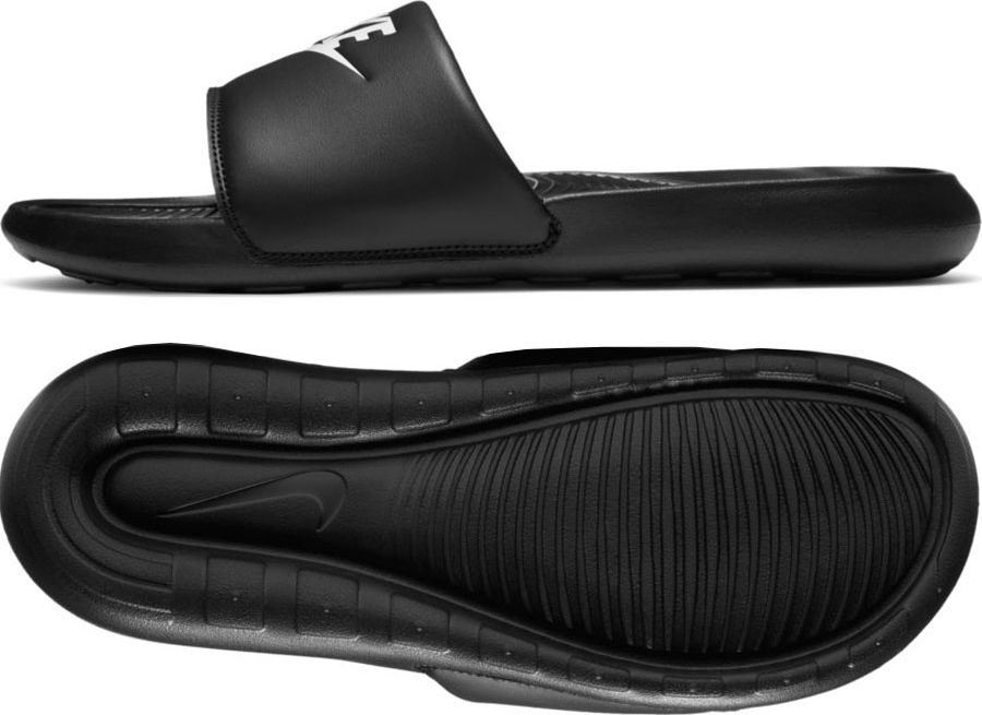 Nike Pantofle Nike Victori One CN9675 002 CN9675 002 černá 41