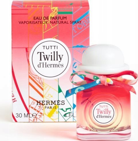 Parfémovaná voda Hermes Hermes Tutti Twilly d Hermes 30 ml.