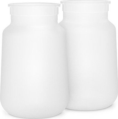 Suavinex 082150 NÁHRADNÍ SÁČEK 270ML ZERO ZERO 3308144