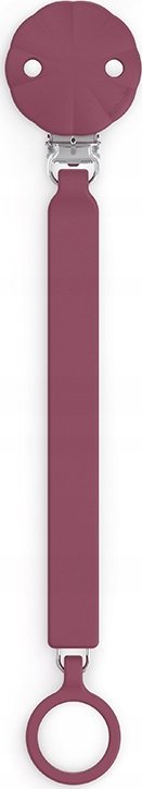 Suavinex - 402545-SILIKONOVÝ PŘÍVĚSEK PACIFIC/VIVAMAGENTA/WONDER