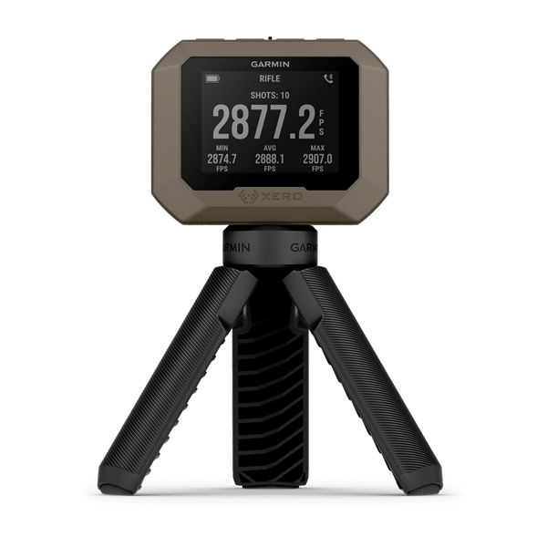GARMIN Xero C1 PRE Chronograph