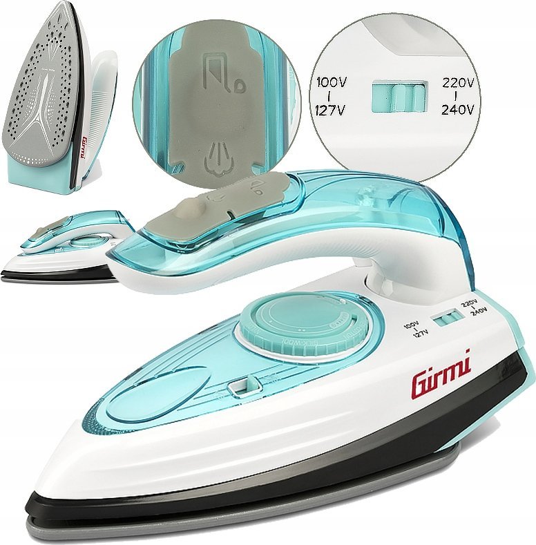 Girmi Cestovní žehlička ST04