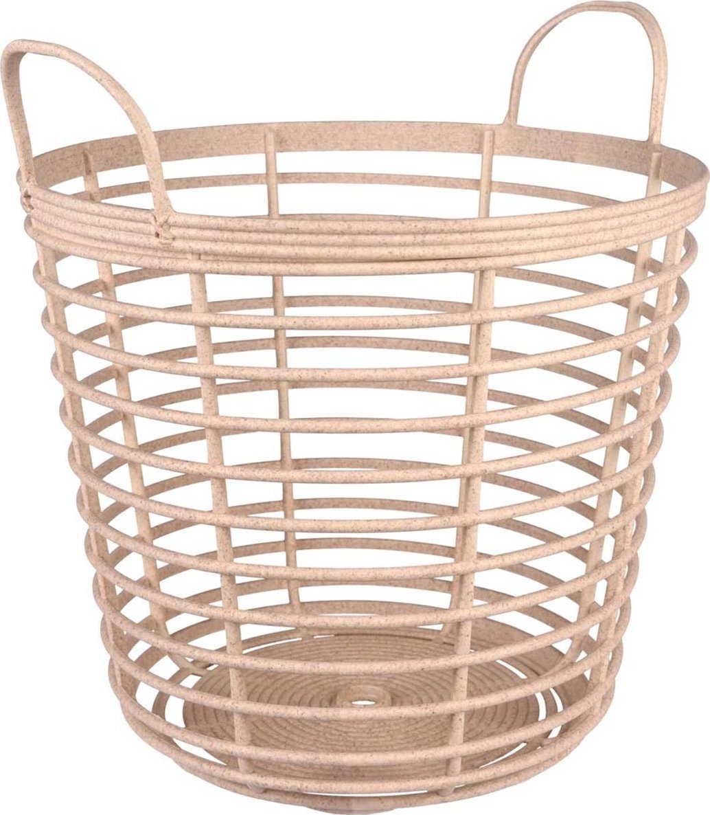 EKO KOŠÍK NA DŘEVO PRŮMĚR 43XH46CM