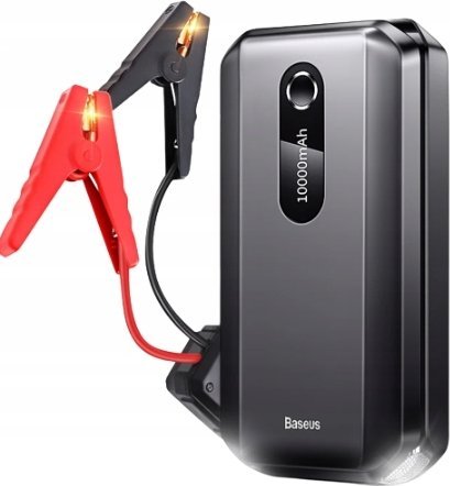 Jump Starter Baseus Super Energy 10000mAh 1000A Bl