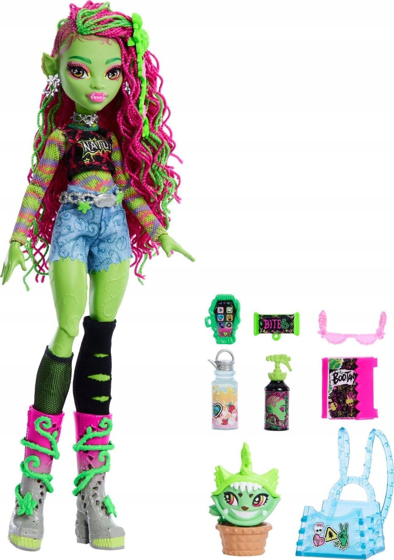 Mattel Monster High Venus McFlytrap (HRP81)