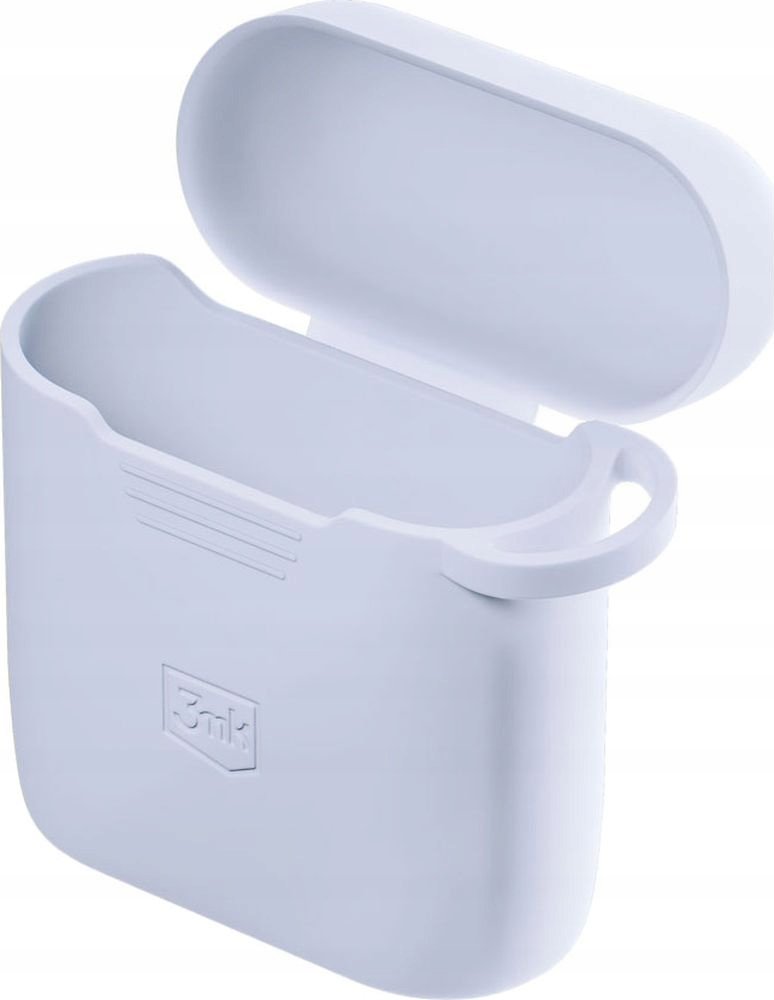 3mk silikonové pouzdro pro AirPods 2 gen.