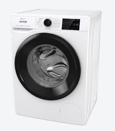 Gorenje G400 Volně stojící pračka, 8 kg, 1400 otáček za minutu WPNEI84A1SWIFI/EN