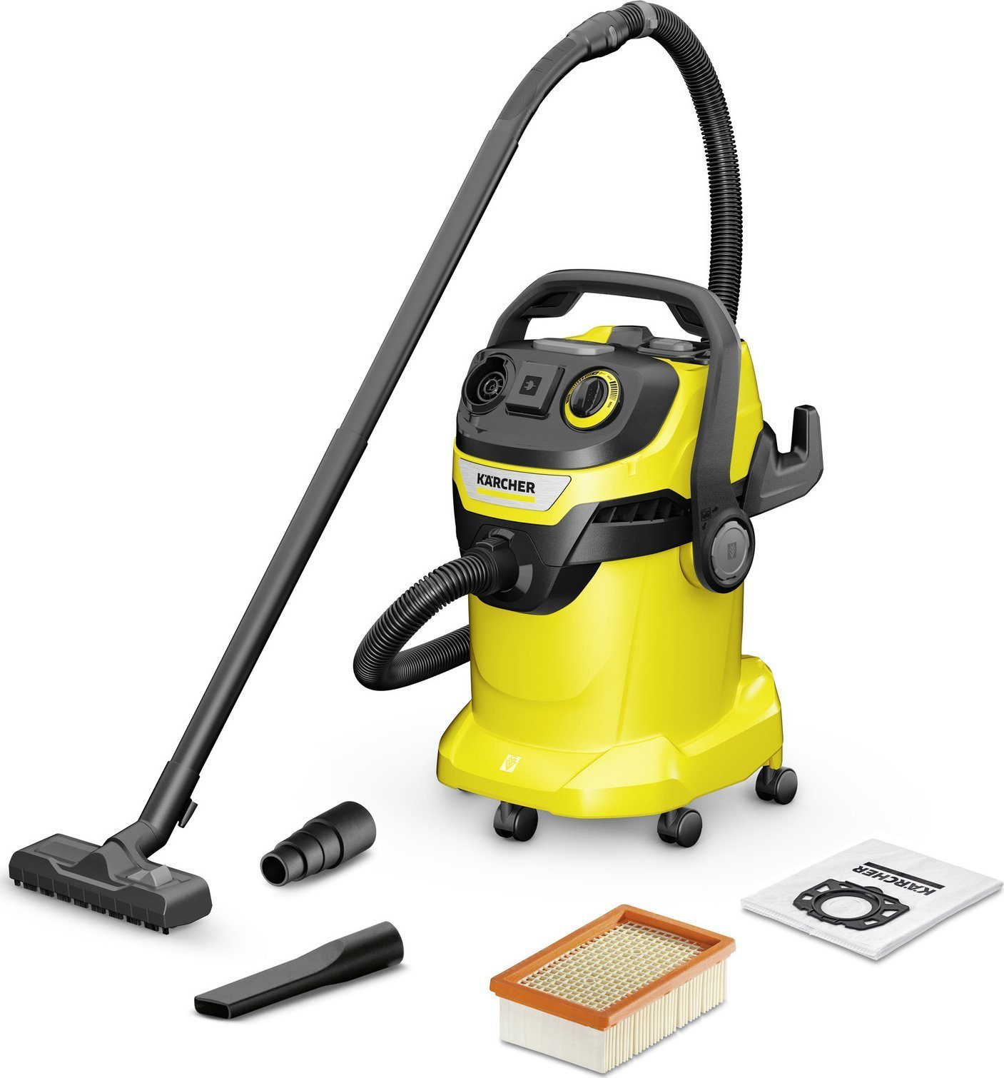 KARCHER Univerzální vysavač WD 5 P V-25/5/22 - 1.628-307.0