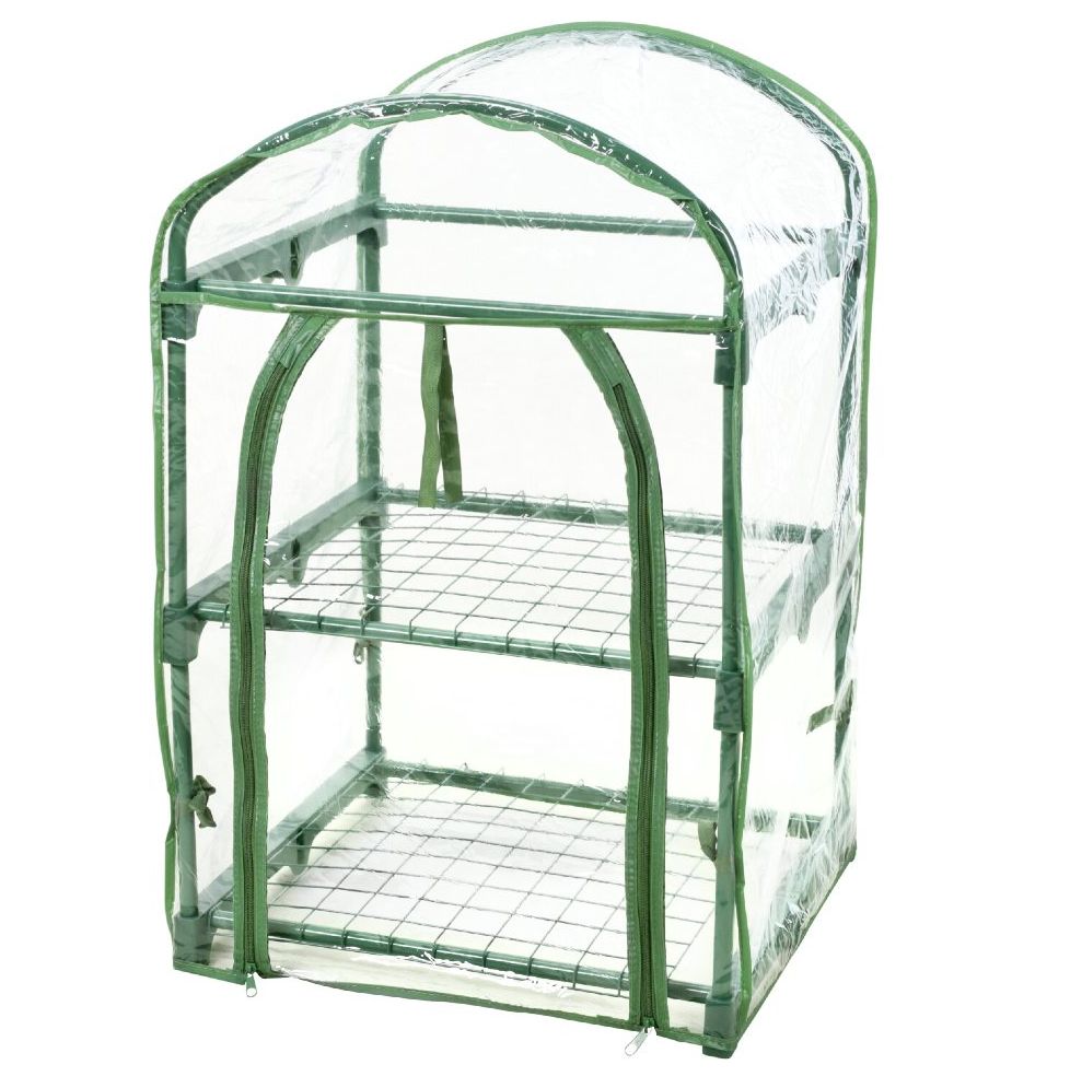 Foliovník zahradní  2 police 50 x 45 x 84 cm KO-CE6500300