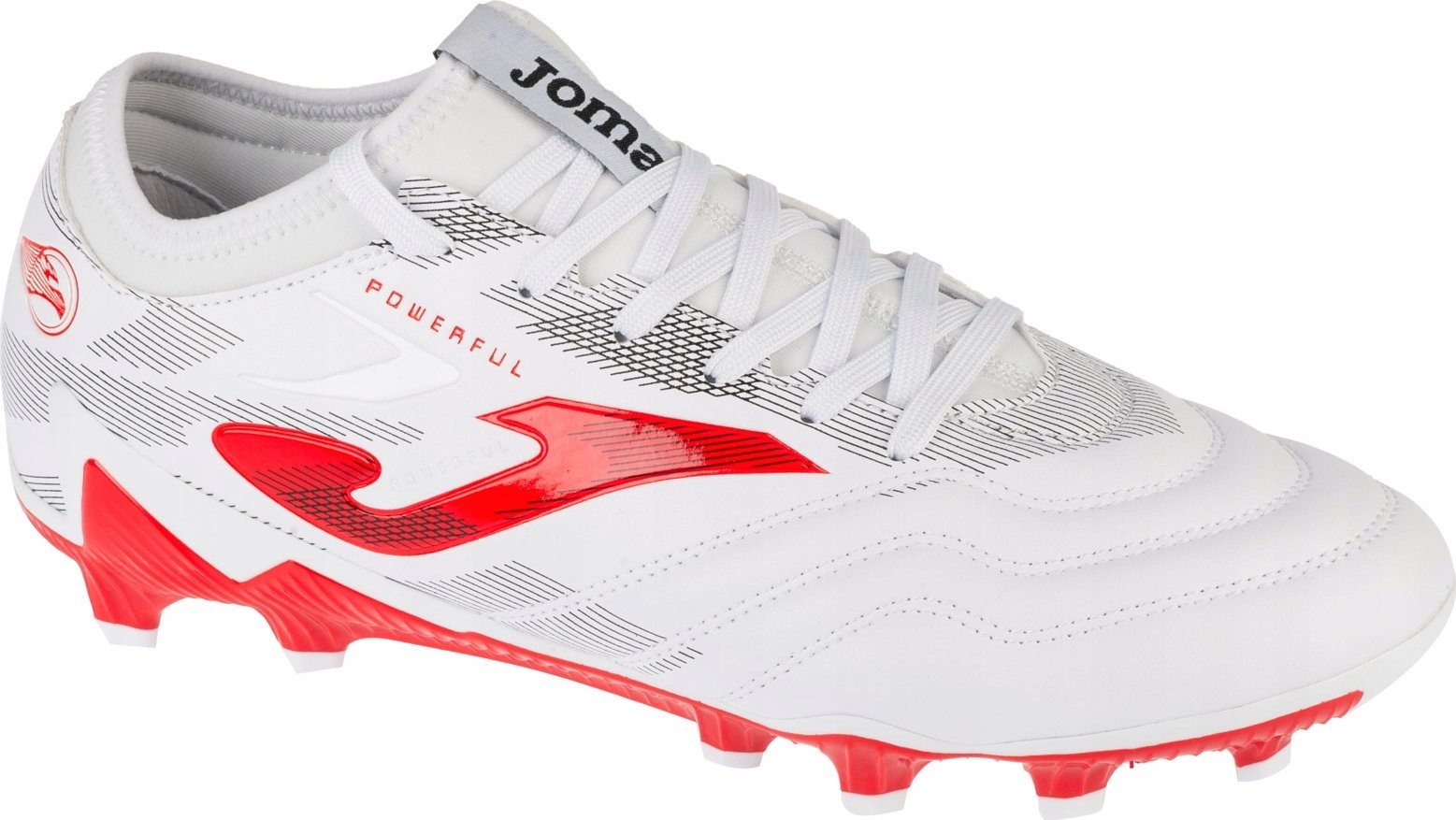 Joma Powerful 2502 FG POWS2502FG bílá 43