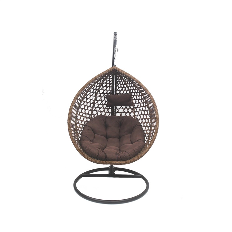 Domoletti Maja, Houpací křeslo hnědé