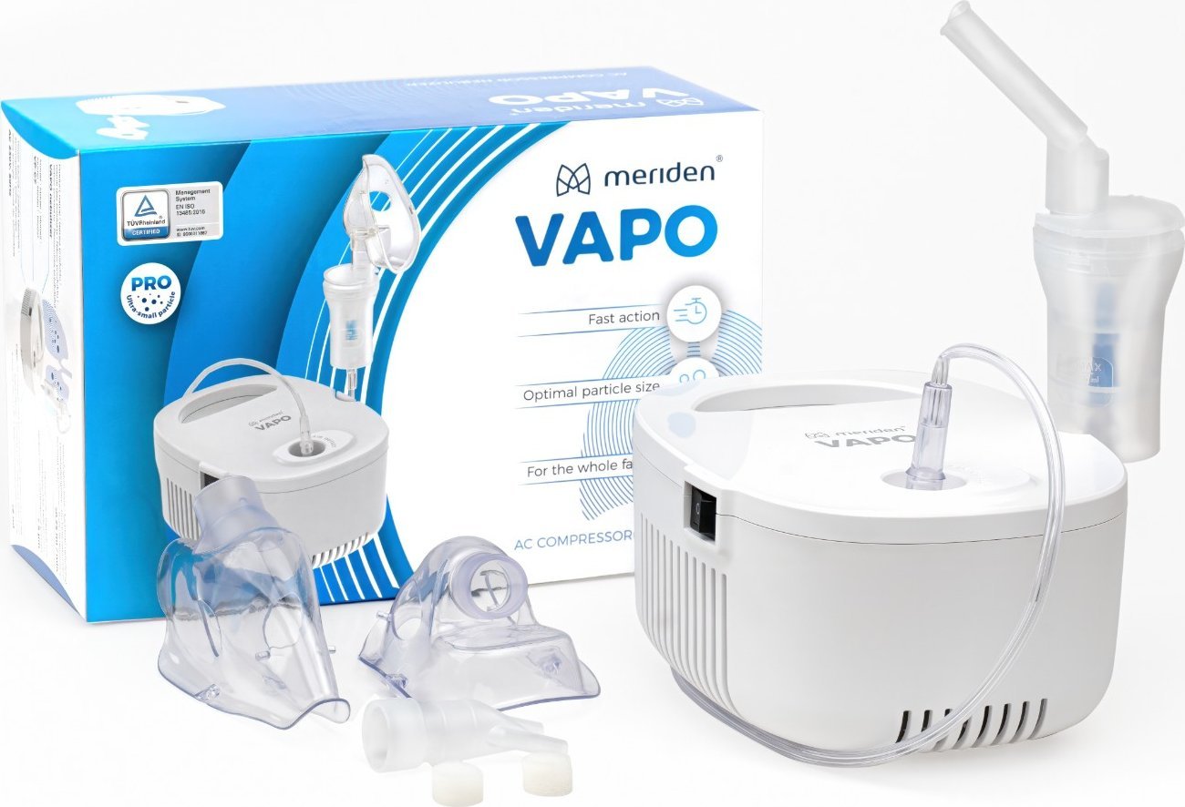 Meriden Nebulizér Vapo VP-C7