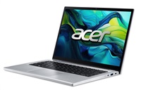 ACER NTB Aspire Go Spin 14 (AGSP14-31PT-C2S7),N150,14 WUXGA,8GB,512GB SSD,Intel Graphics,W11H,Silver