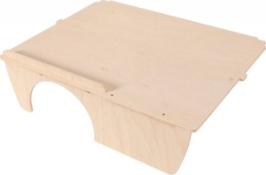 Zolux ZOLUX Dřevěné patro + dům NEVO