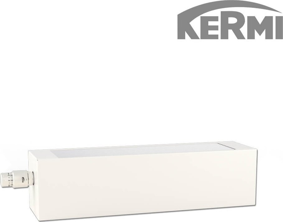 Kermi Radiator Connector Compact Radiator ventil KKV26 H = 250 L = 1200