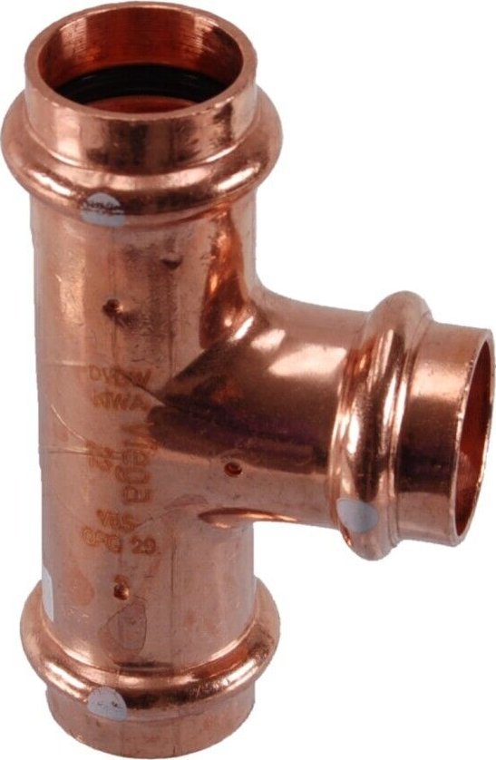 Viega Redukční tričko 22x18x22 Profipress S (DWZ)
