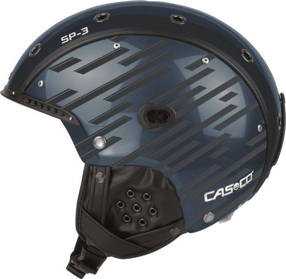PŘILBA Casco  SP-3 Nightfall M 56-58
