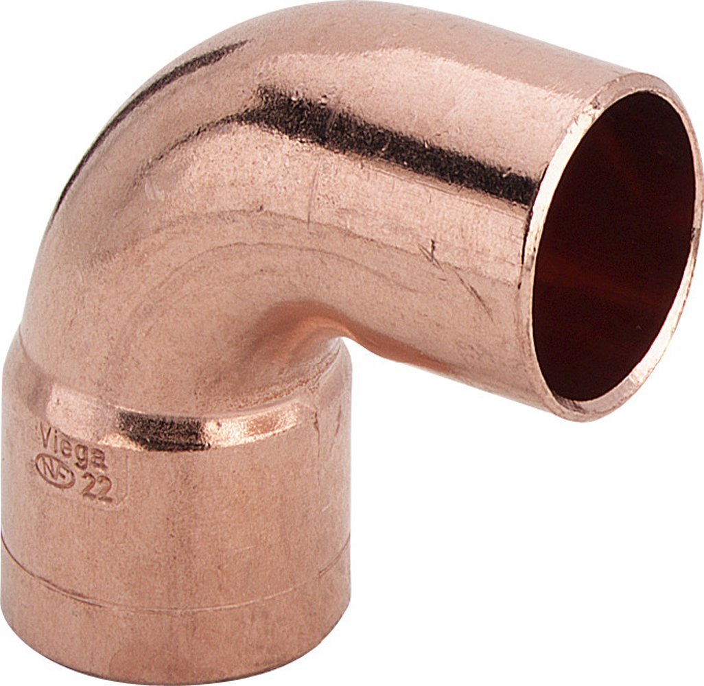 Viega 5090 Koleno 90o LW/LW 76