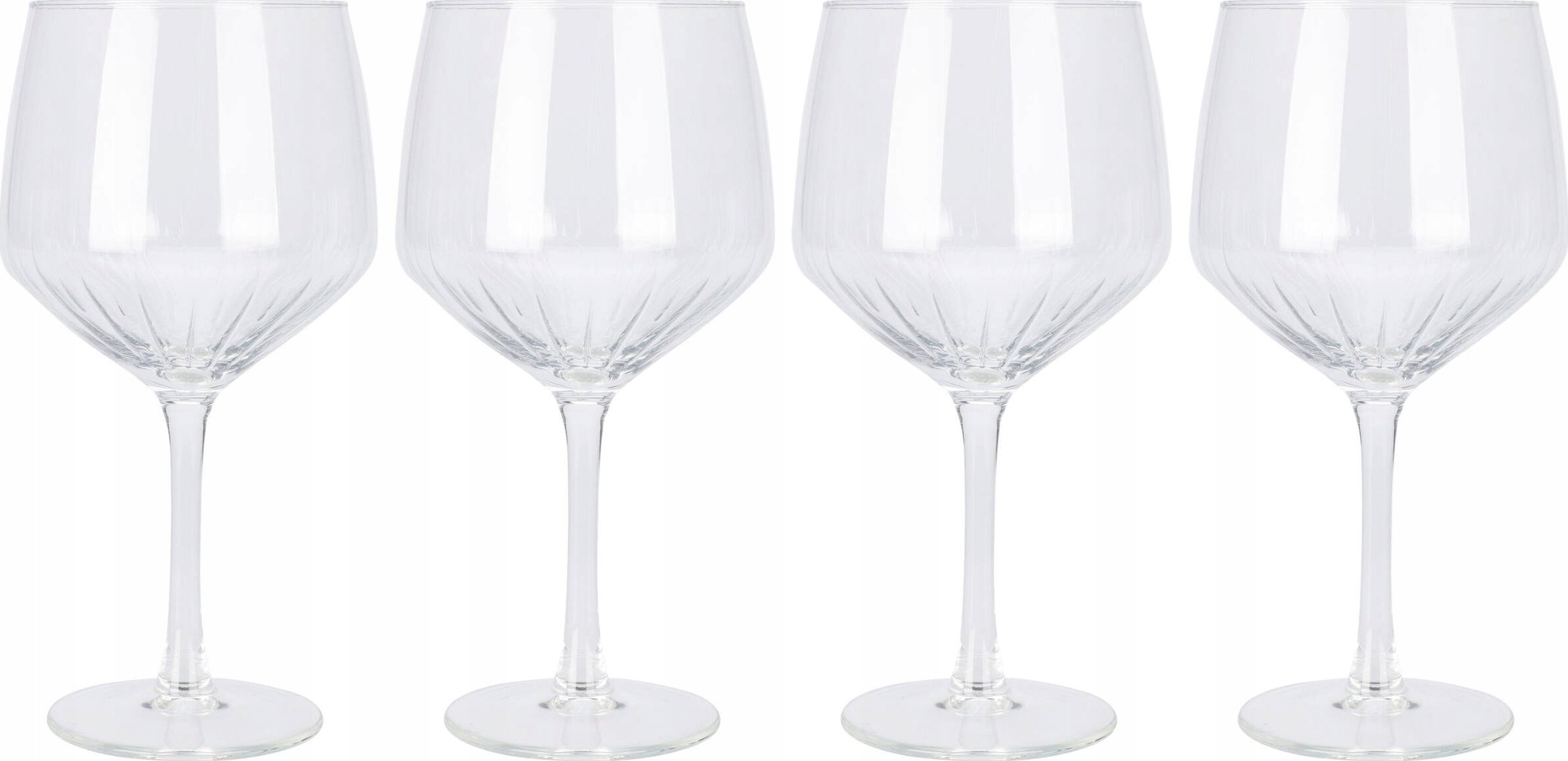 Krosno Sklenice na gin, 610 ml, 4 ks.