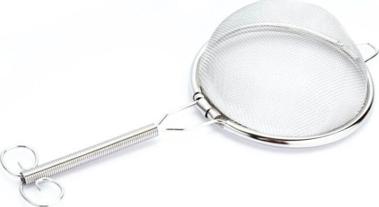 Paper &amp; Tea Papír a čaj Papír a čaj - Japonské sítko na Matcha - Sítko na čaj Matcha