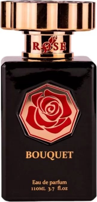 Alkotest MAISON ASRAR Rose Bouquet EDP sprej 110ml