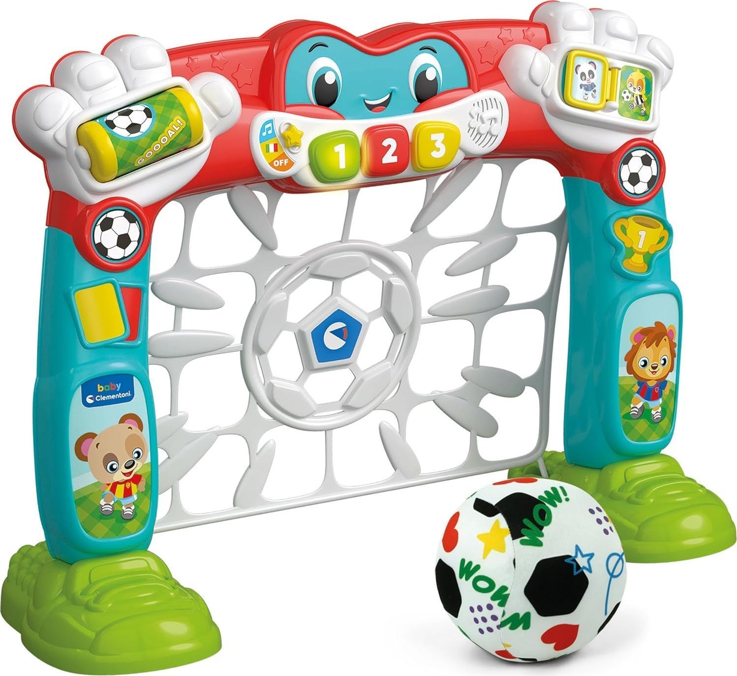 Interaktivní brána Clementoni Baby (50926)