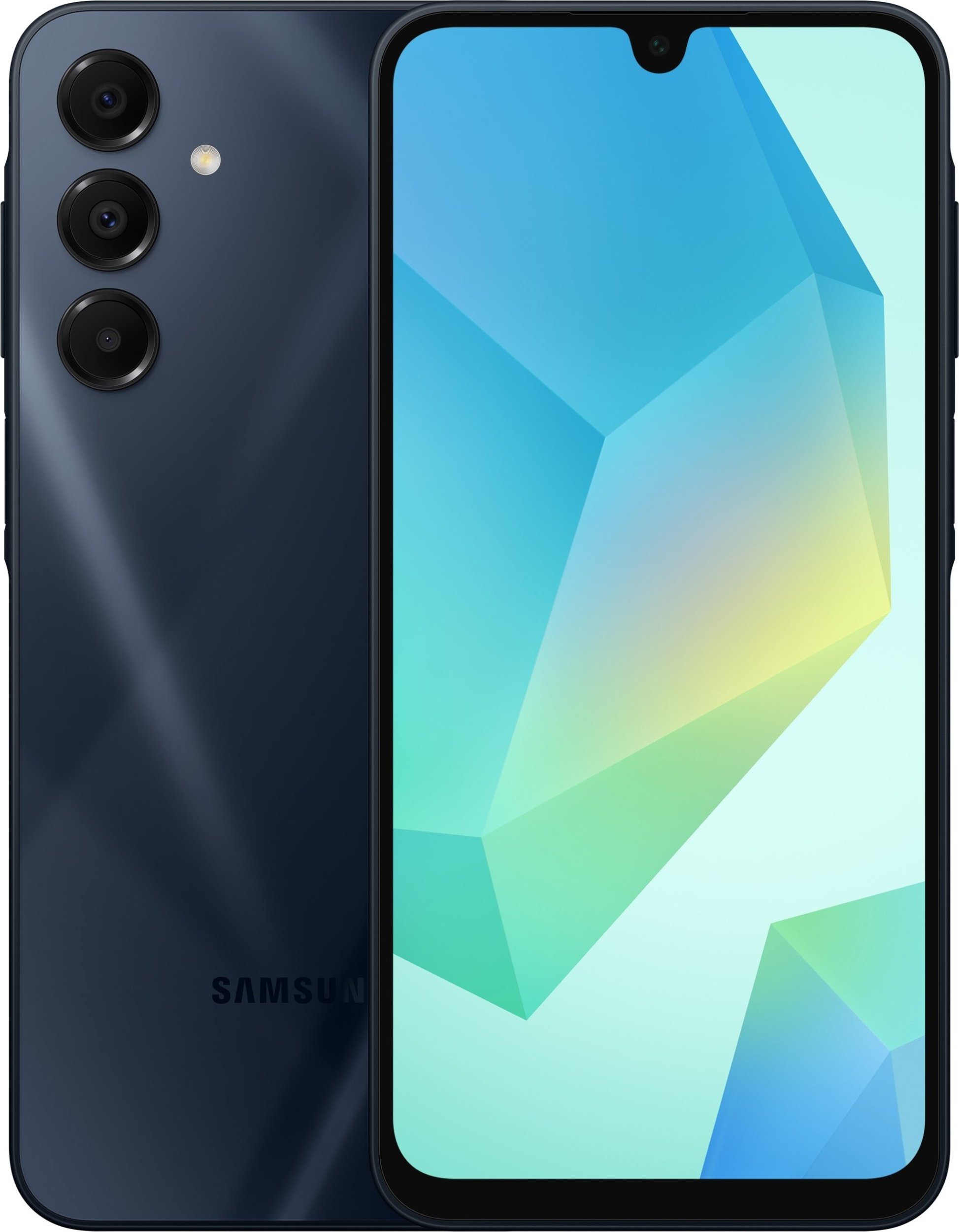 Samsung Chytrý telefon Galaxy A16 LTE 8/256 GB černý