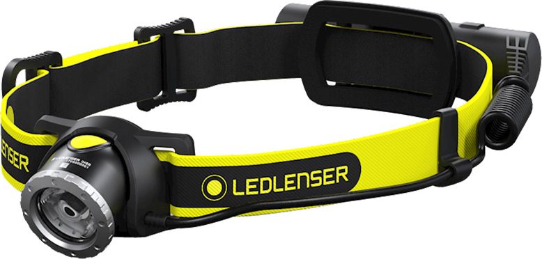 Ledlenser čelovka Ledlenser iH8R Box (500912) - 4058205010313