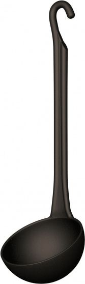 Paderno naběračka PA+ kitchenaid 10 cm černá