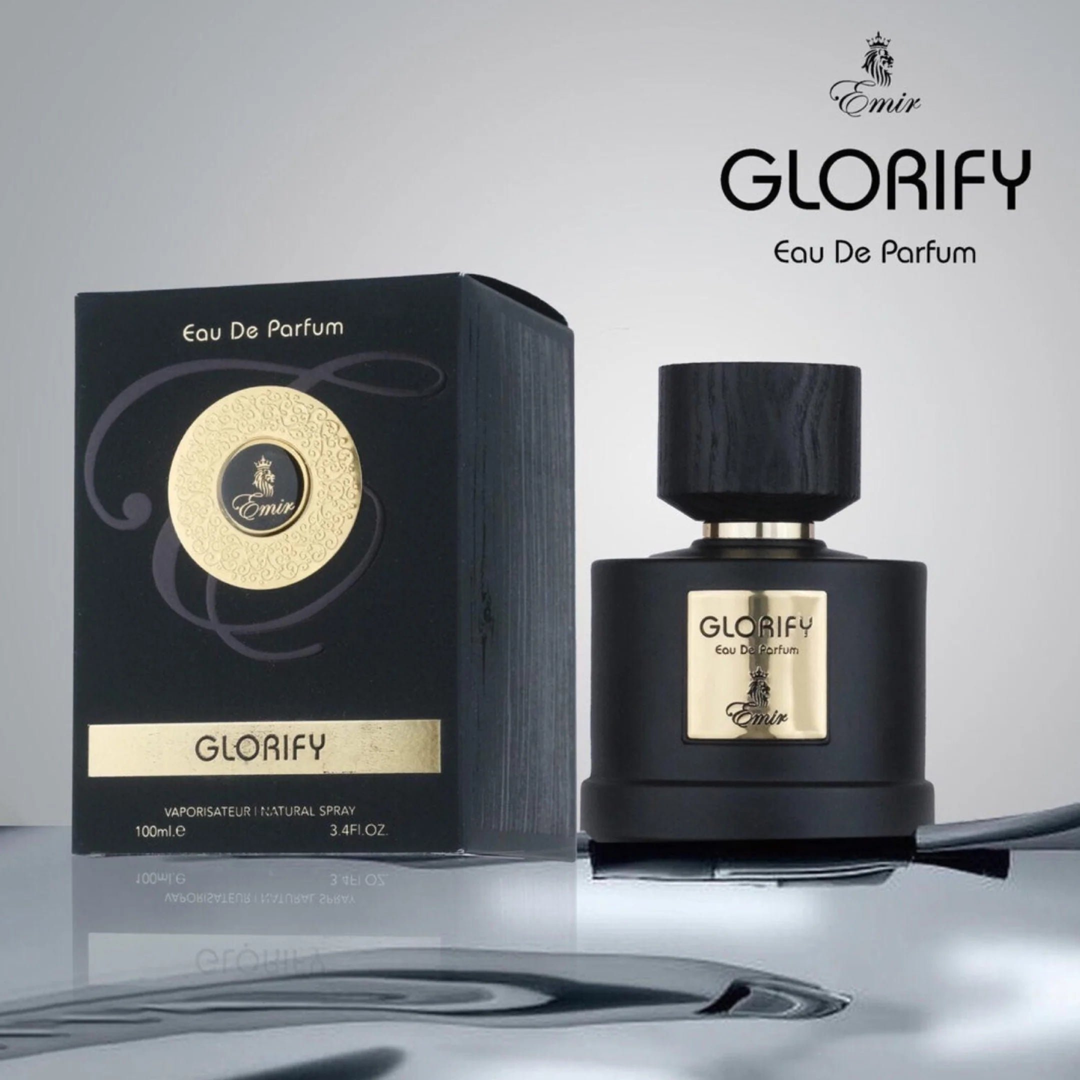 Alkotest EMIR Glorify EDP sprej 100ml