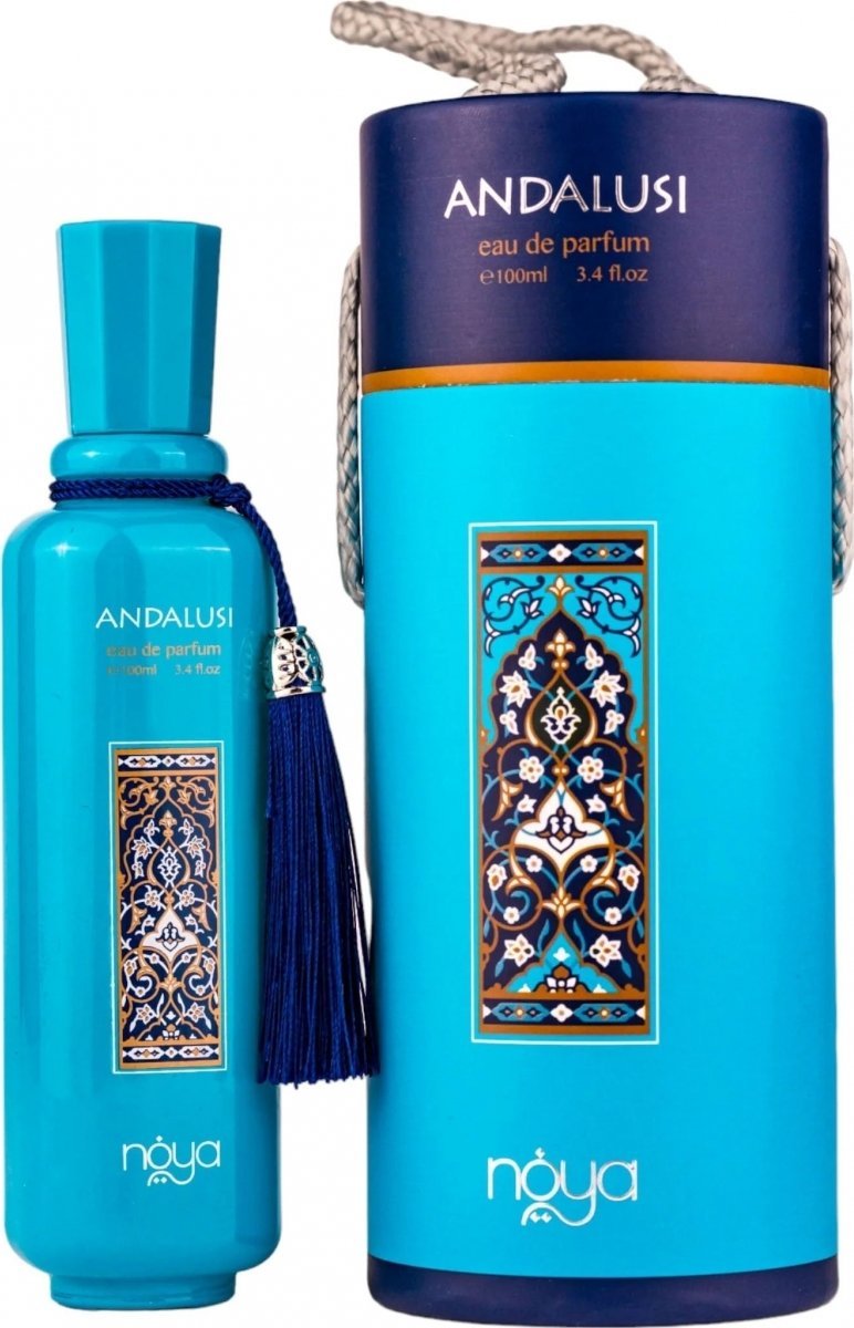 Mont Blanc ZIMAYA Andalusi Blue EDP sprej 100ml