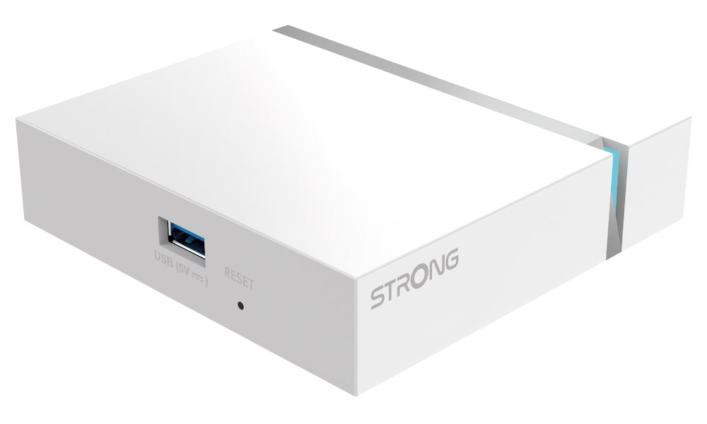 Strong LEAP-S3+ V2 4K UHD Box