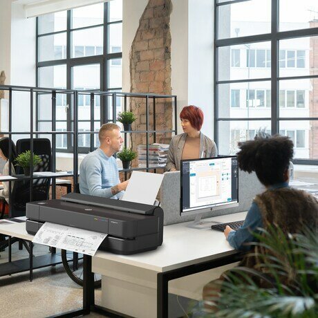 HP DesignJet T250 24  (A1+, 30s A1, USB 2.0, Ethernet, Wi-Fi) - bez stojanu