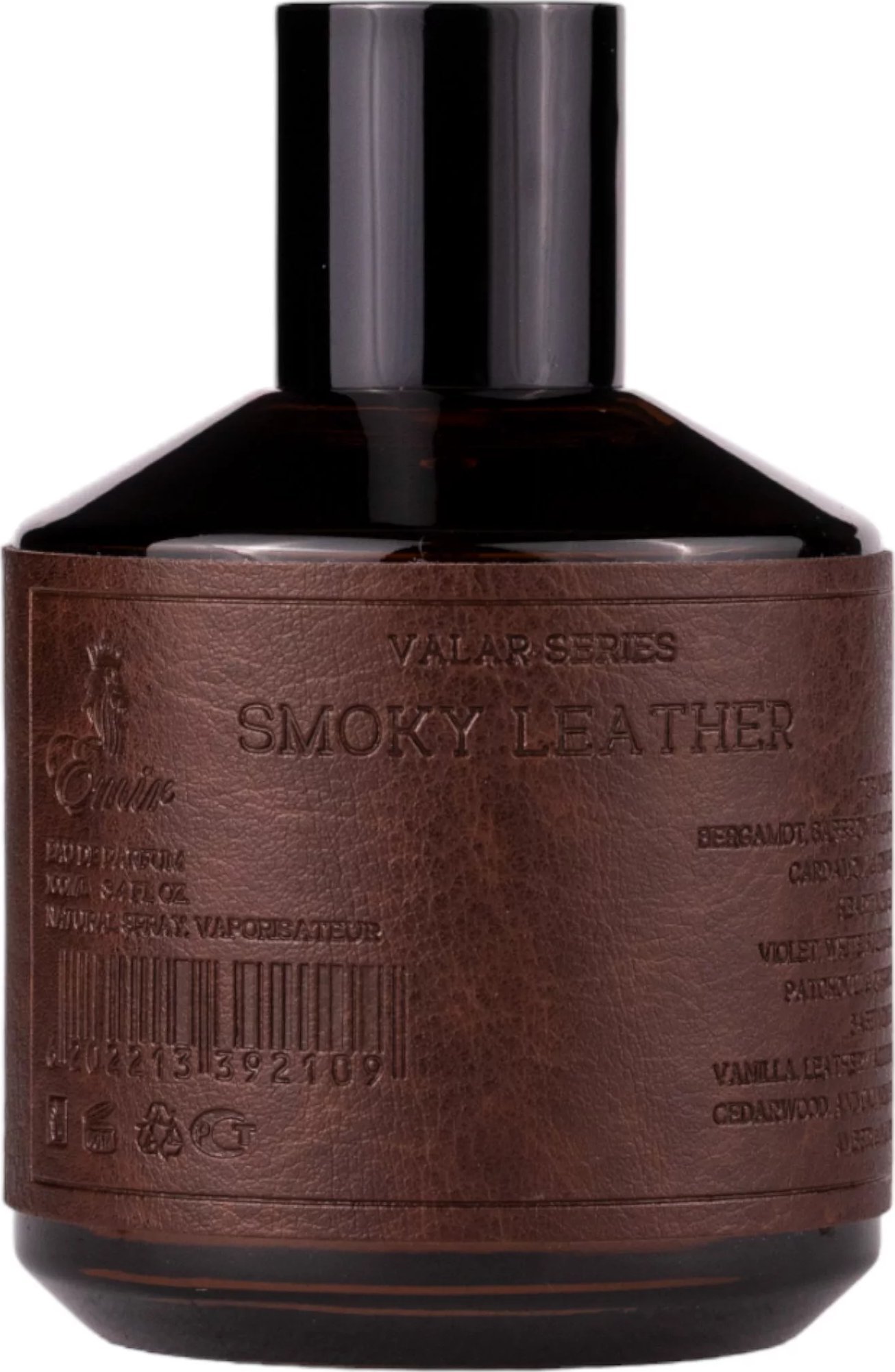 Alkotest EMIR Smoky Leather EDP sprej 100ml
